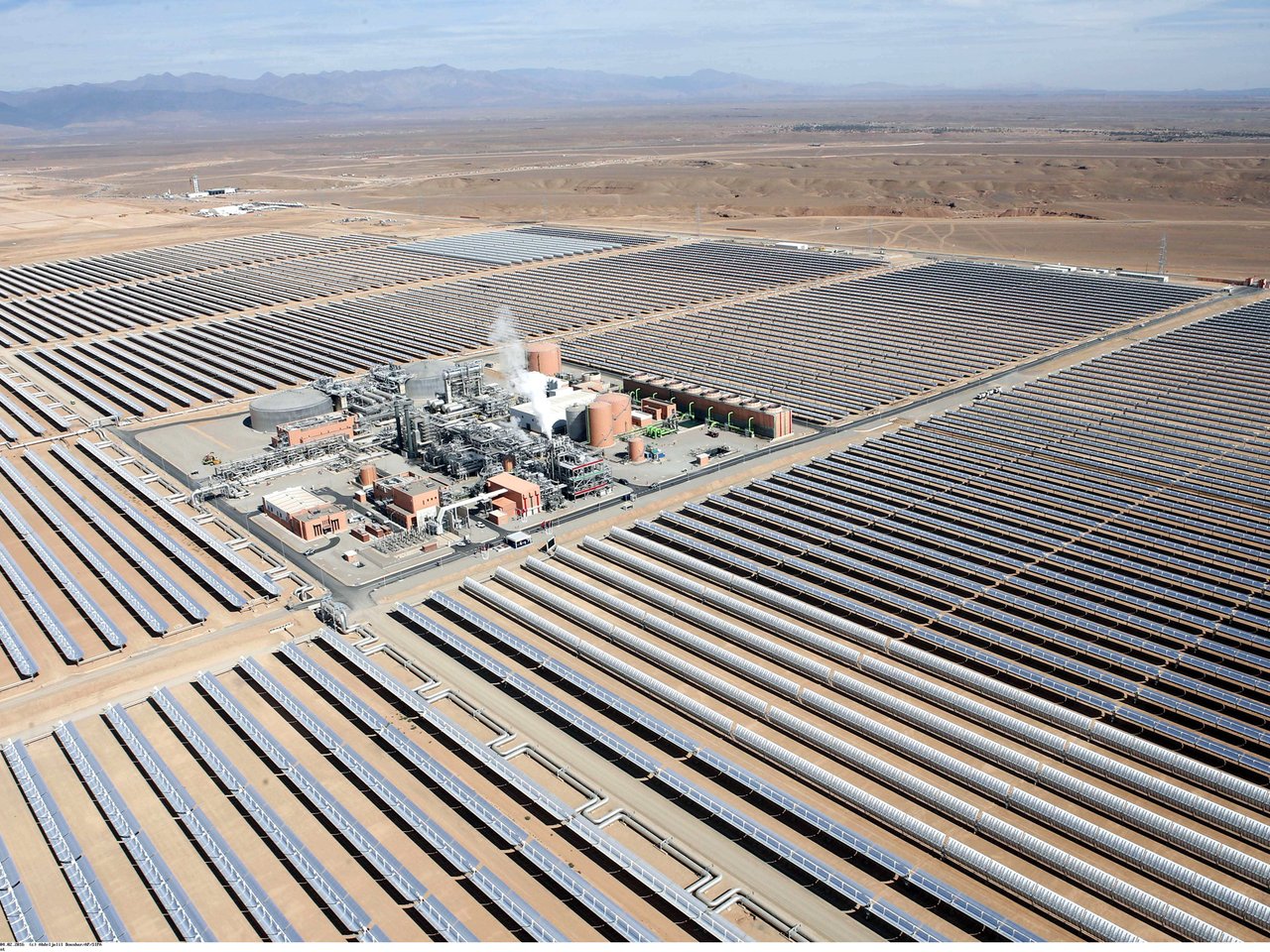 NOOR Ouarzazate : une infrastructure énergétique à l’échelle du Royaume.