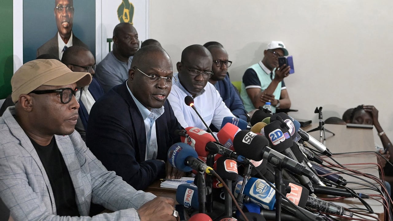 Au Sénégal, les chemins de Barthélémy Dias et de Khalifa Sall se séparent