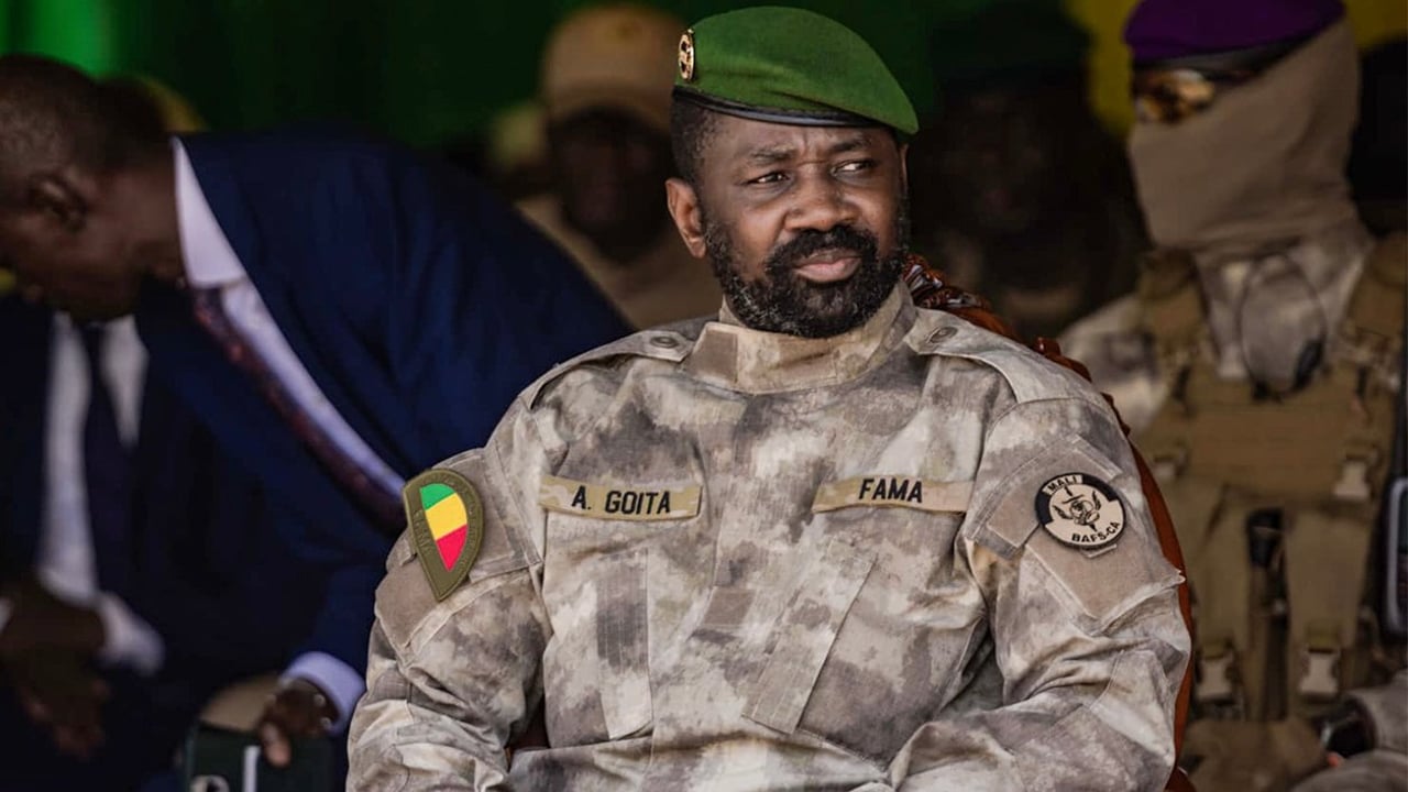 Le Mali suspend à nouveau la chaîne française TV5 Monde