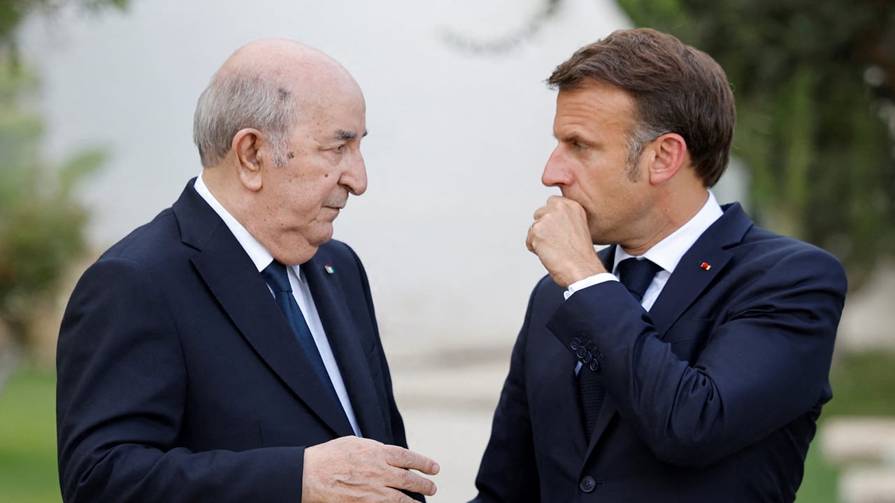 Algérie-France : « la relation reste bloquée et totalement gelée », déplore Paris
