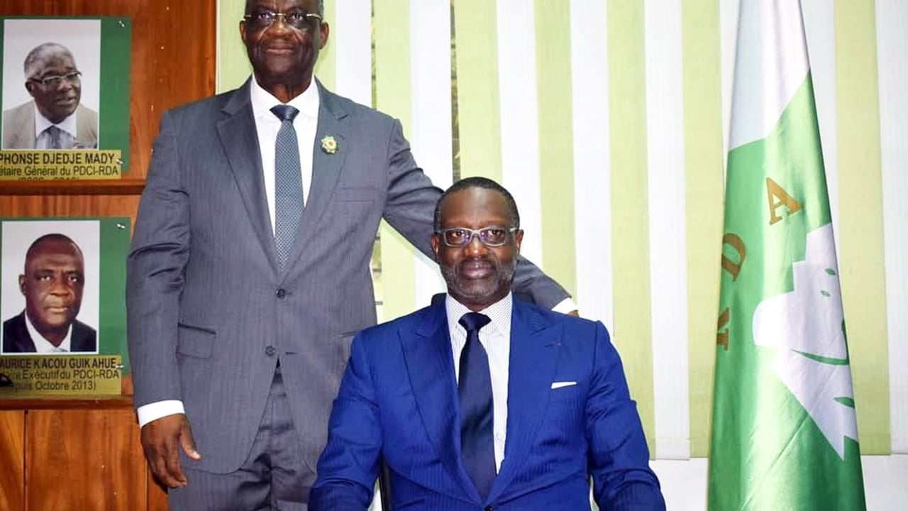 Après la démission de Maurice Kakou Guikahué, Tidjane Thiam peut-il réconcilier le PDCI ?