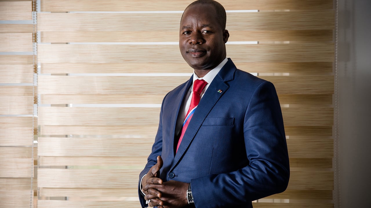 Africa CEO Forum : Idrissa Nassa, le serial entrepreneur burkinabé, sacré « CEO of the year »