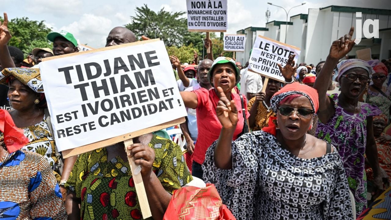 Côte d’Ivoire : comment l’opposition s’organise, sans Tidjane Thiam