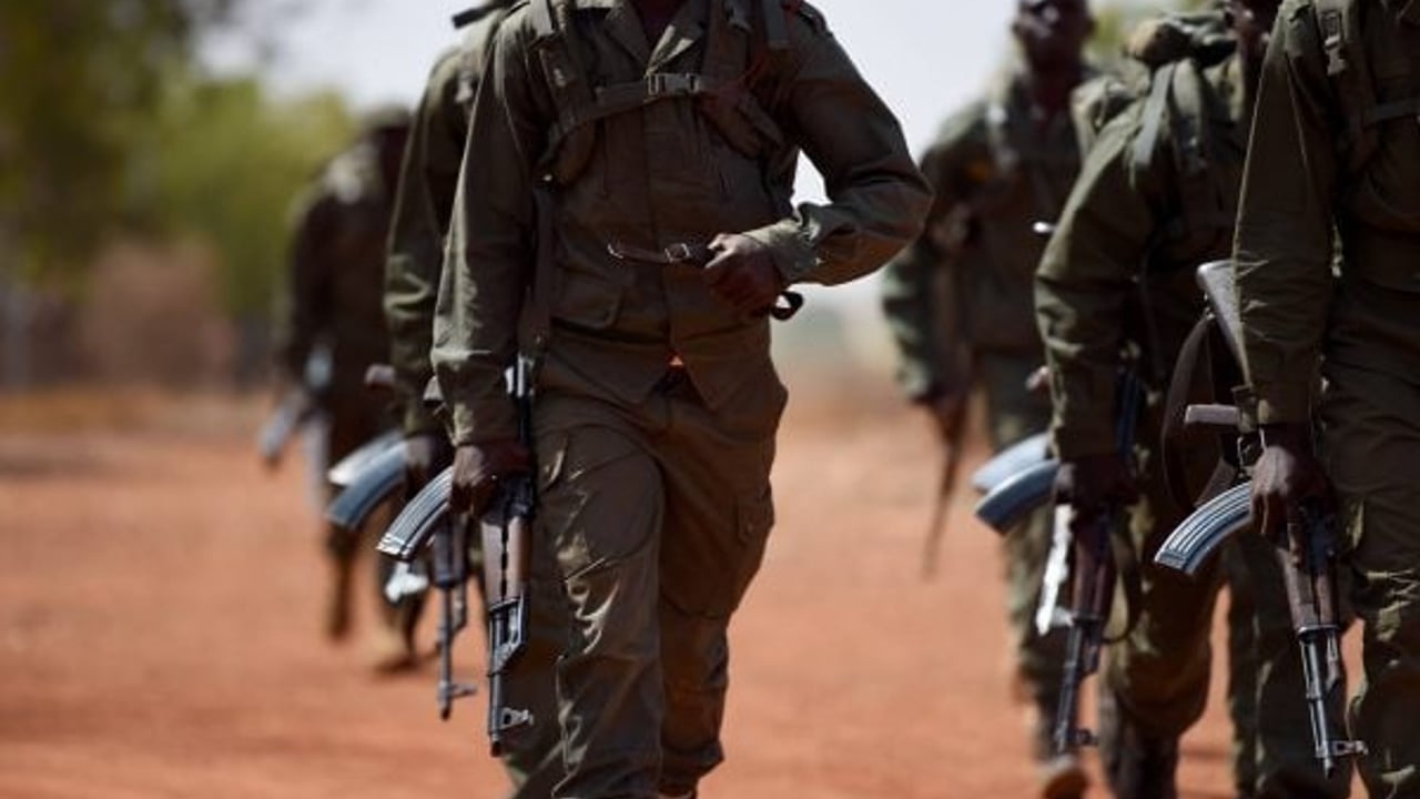 Burkina Faso : un groupe jihadiste cible la ville de Diapaga
