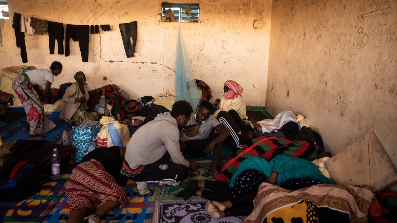 Le Niger va rapatrier des milliers de migrants expulsés par l’Algérie