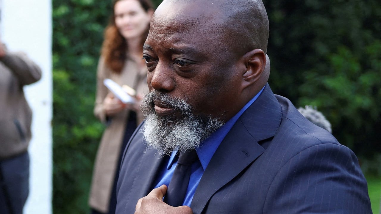 En RDC, le gouvernement demande la dissolution du parti de Joseph Kabila