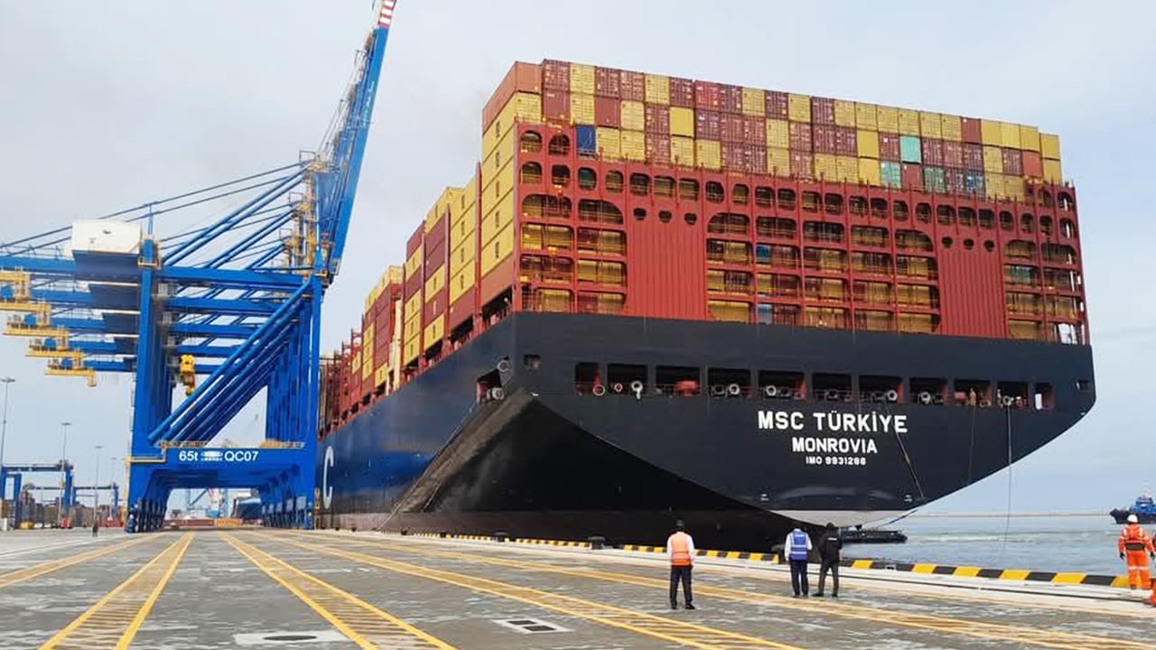 Cameroun : comment le port de Kribi acte sa montée en puissance