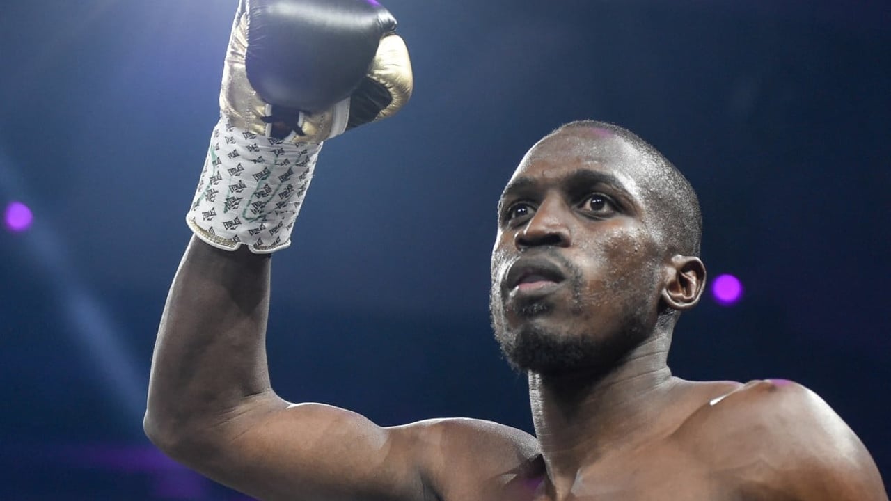 Le boxeur franco-sénégalais Souleymane Cissokho s’offre une chance mondiale