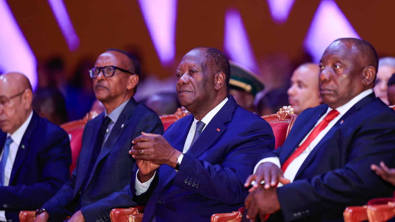 Cyril Ramaphosa, Paul Kagame, Mohamed Ould Ghazouani : vers une souveraineté économique africaine assumée