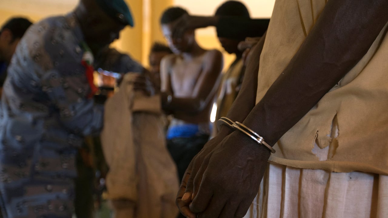 Au Mali, le journaliste Alhousseiny Togo en liberté provisoire après plusieurs semaines de prison
