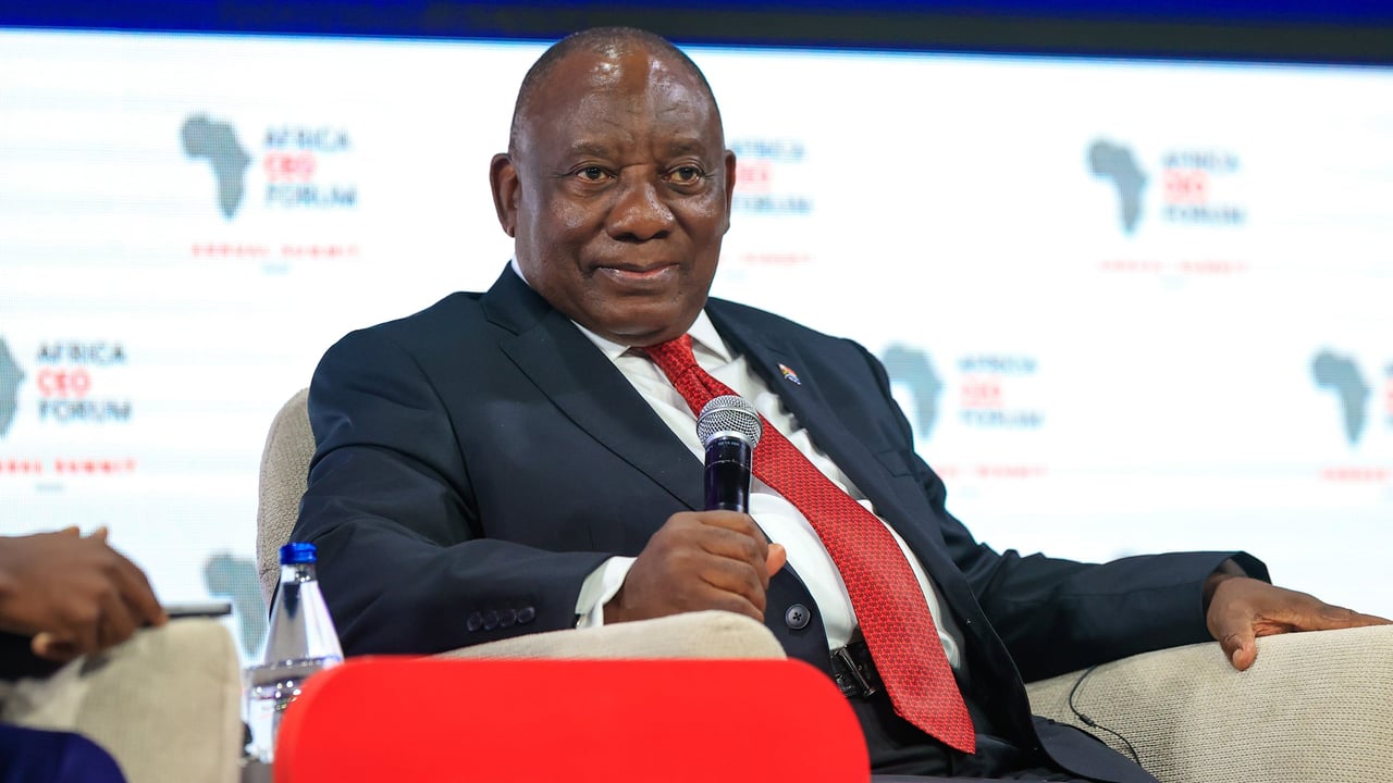 Cyril Ramaphosa : « L’Afrique du Sud est le seul pays du continent où les colonisateurs sont venus s’installer, et nous ne les avons jamais chassés »