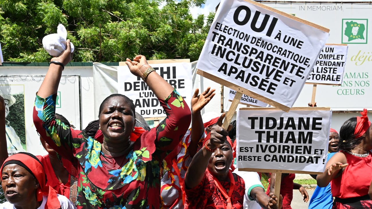 Destitution de Tidjane Thiam : au PDCI, les coulisses de l’opération de la dernière chance