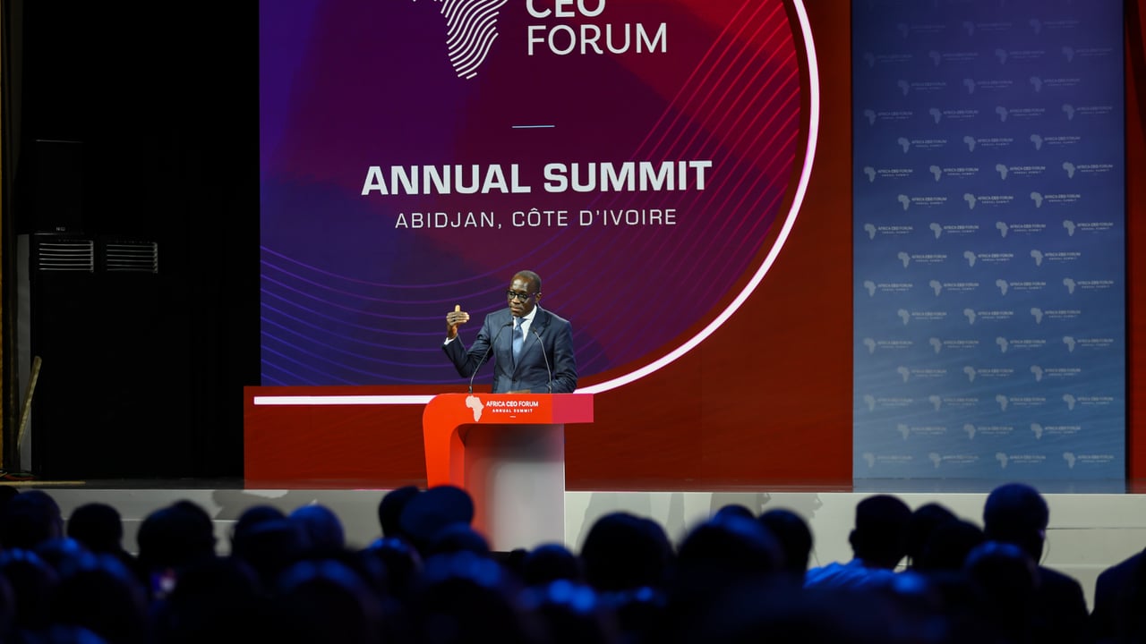 Banque africaine de développement : à l’ACF 2025, la dernière ligne droite des candidats à la présidence