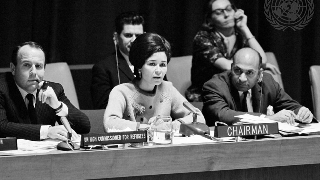 Maroc : Halima Ouarzazi, doyenne des diplomates africaines, est décédée