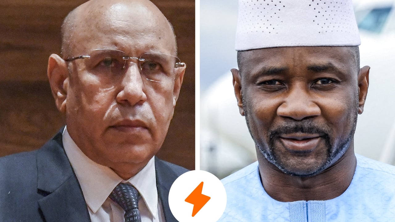 Crise entre la Mauritanie et le Mali : face à Ghazouani, Goïta a-t-il franchi la « ligne rouge » ?