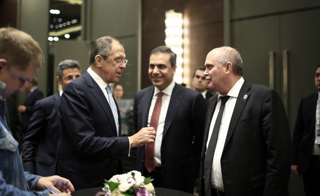 Turquie-Russie : le chef de la diplomatie turque sera à Moscou le 31 août