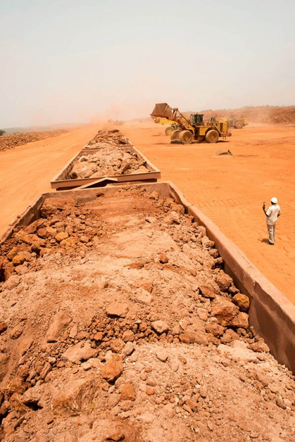 La Compagnie des bauxites de Guinée annonce un prêt d’un milliard de