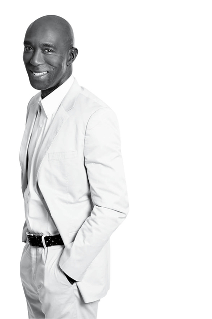 Bénin Ganiou Soglo, un homme de culture Jeune Afrique