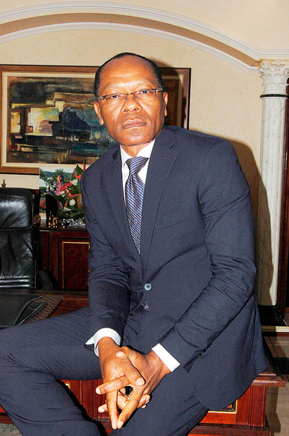 Intégration régionale – Francis Nana Djomou : « Il est plus facile d ...