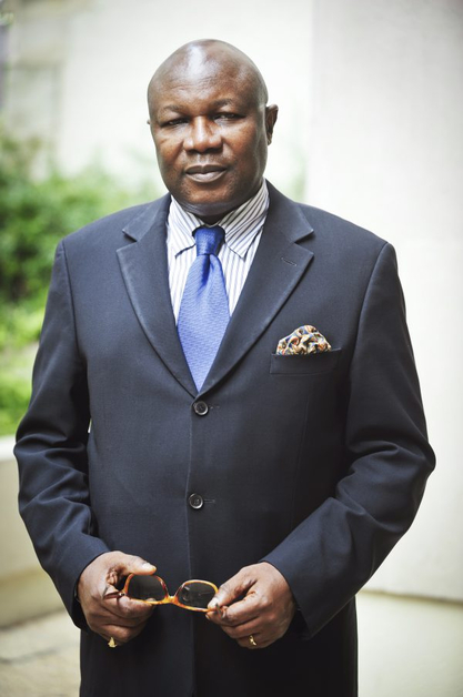 Gabon PierreClaver Maganga Moussavou, la politique, une affaire de