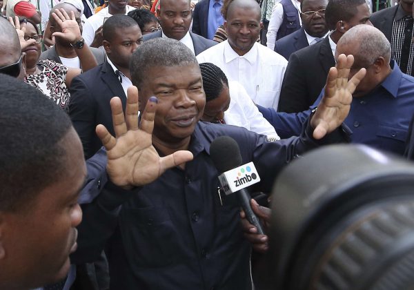 Angola La Commission électorale Confirme La Victoire Du Mpla Aux élections Générales Jeune 