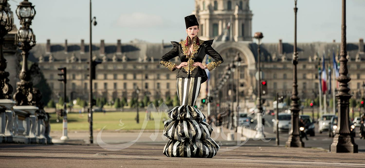 Style Rym Wided Menaifi, la tradition sans le folklore Jeune Afrique