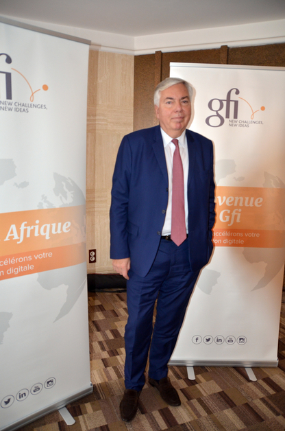 Vincent Rouaix Gfi _ Gfi becomes Inetum – IKID
