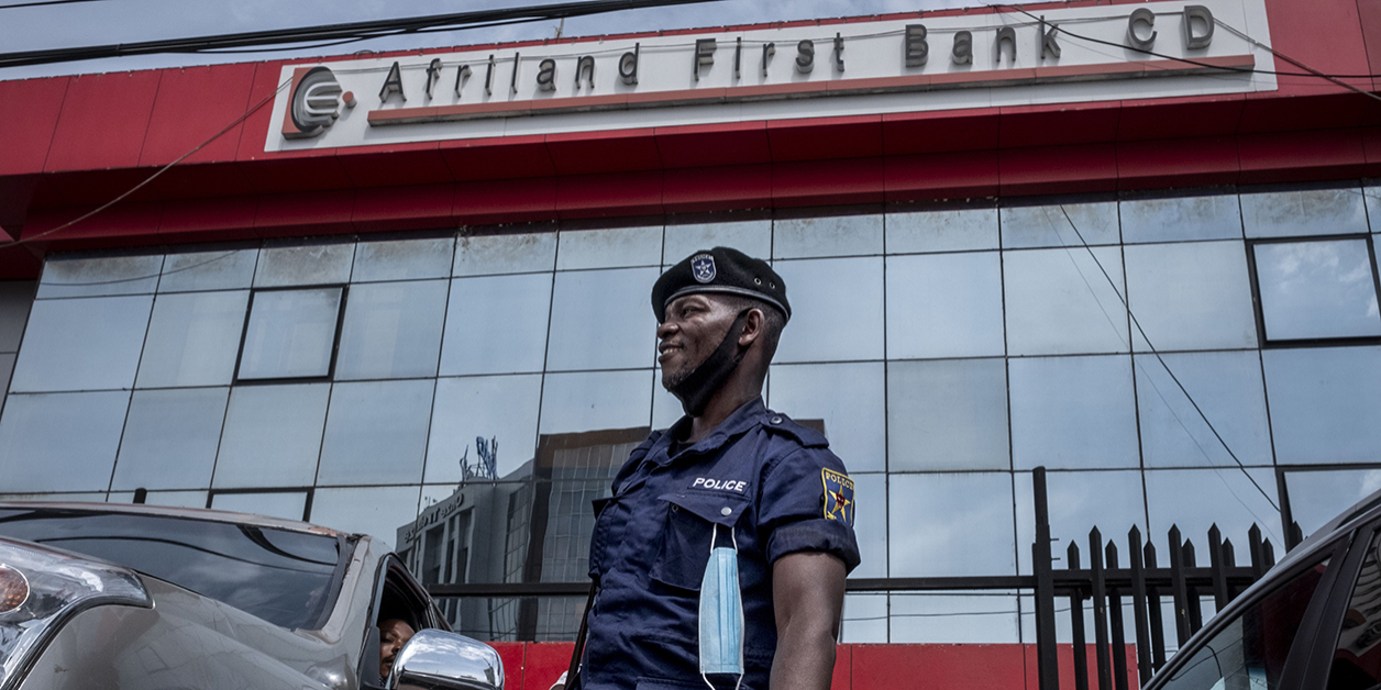 First Bank Rdc RDC – Afriland First Bank : les accusations volent de toutes parts ...