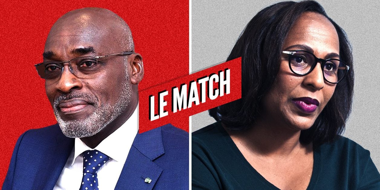 Côte d’Ivoire entre JeanMarc Yacé et Yasmina Ouégnin, une bataille