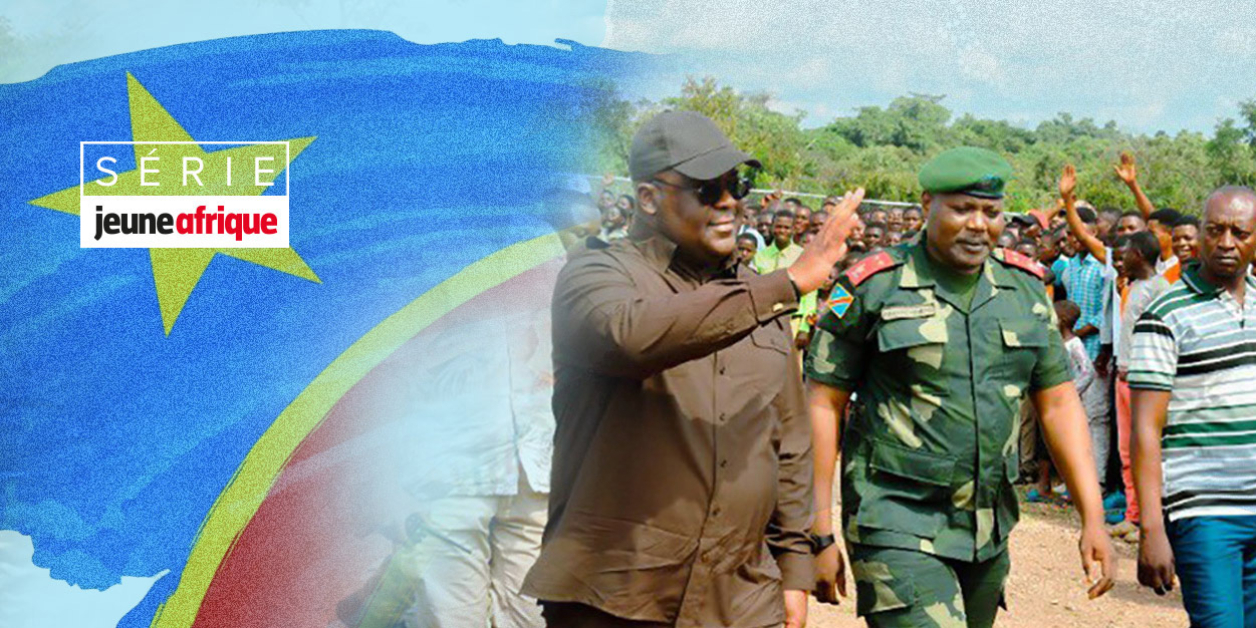 À Mupompa, en RDC, on pardonne tout à Félix Tshisekedi – Jeune Afrique