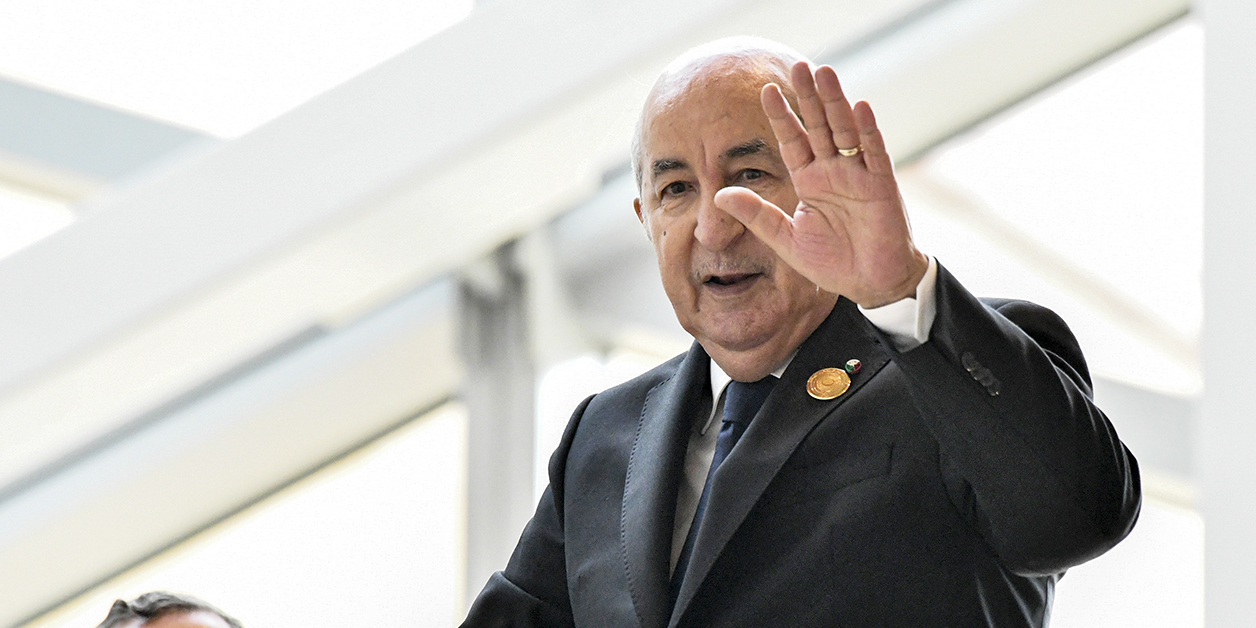 Abdelmadjid Tebboune entame sa visite d’État en Russie