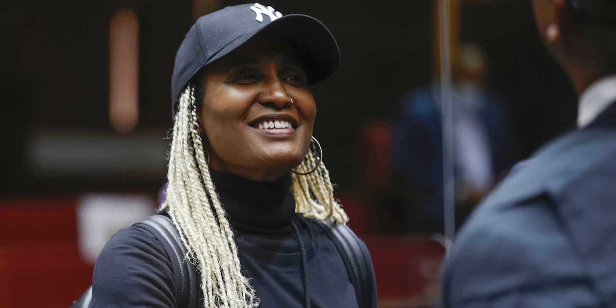 Duduzile Zuma, une super influenceuse au service du Kremlin ?