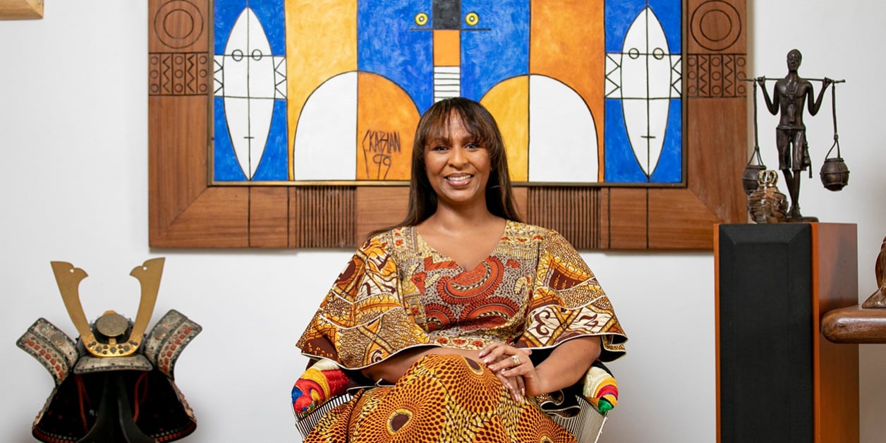 En Côte d’Ivoire, Yasmina Ouégnin à l’assaut de Cocody