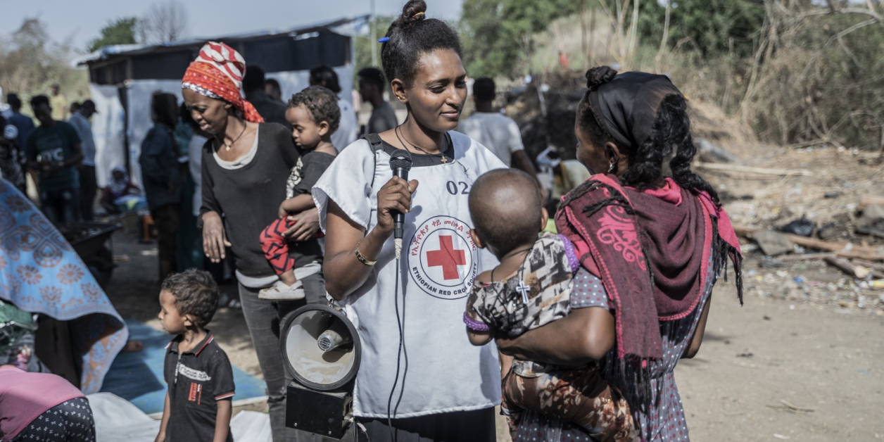 La suspension de l’aide alimentaire à l’Éthiopie « punit des millions de personnes »