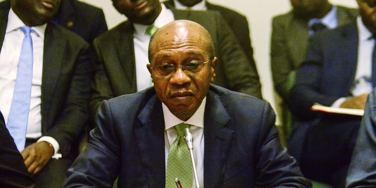 Du star-system à la prison… La chute de Godwin Emefiele, gardien déchu du Trésor des Nigérians
