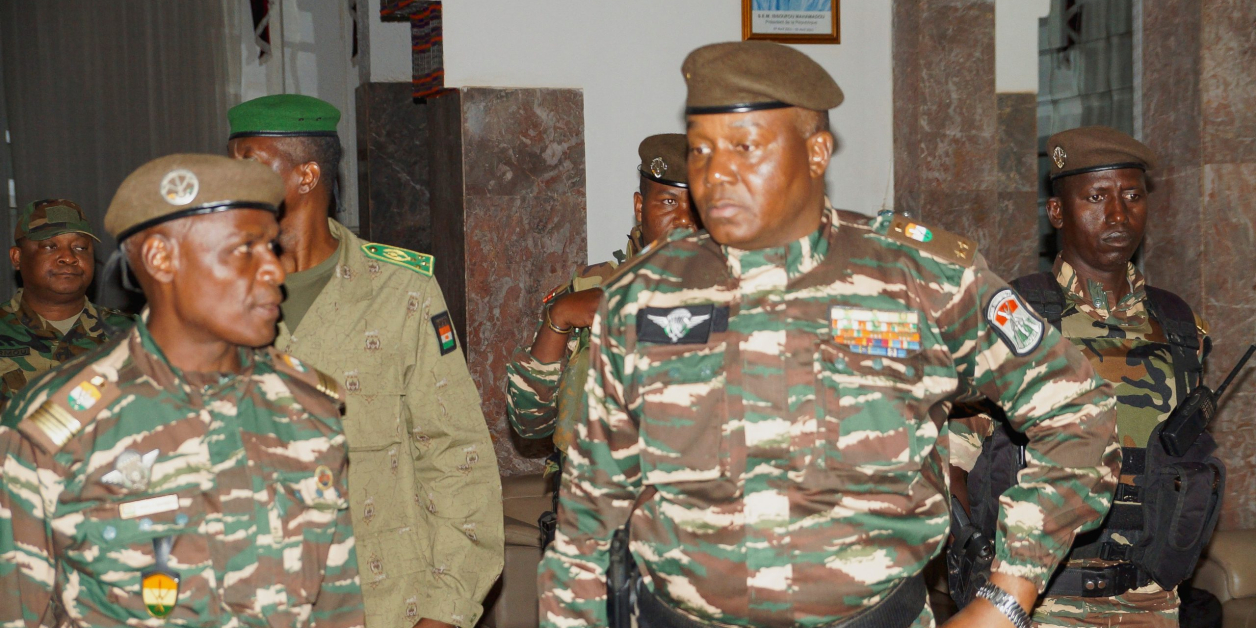 Coup d’État au Niger : le général Tiani envoie une délégation au Mali