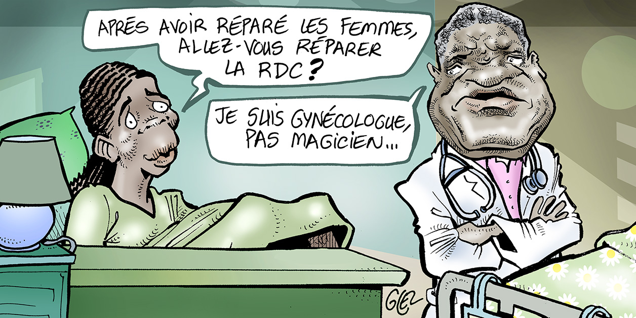 QUESTION ÉLECTORALE EN QUESTION VUE DE L'OPPOSITION DIVISÉE ET NOTAMMENT DES OBSERBATEURS QUI SCRUTENT LES ACTES DU POUVOIR CONTRE ELLE... Rdc_mukwege_jeunes_indignez_vous_1256-1256x628-1693218076