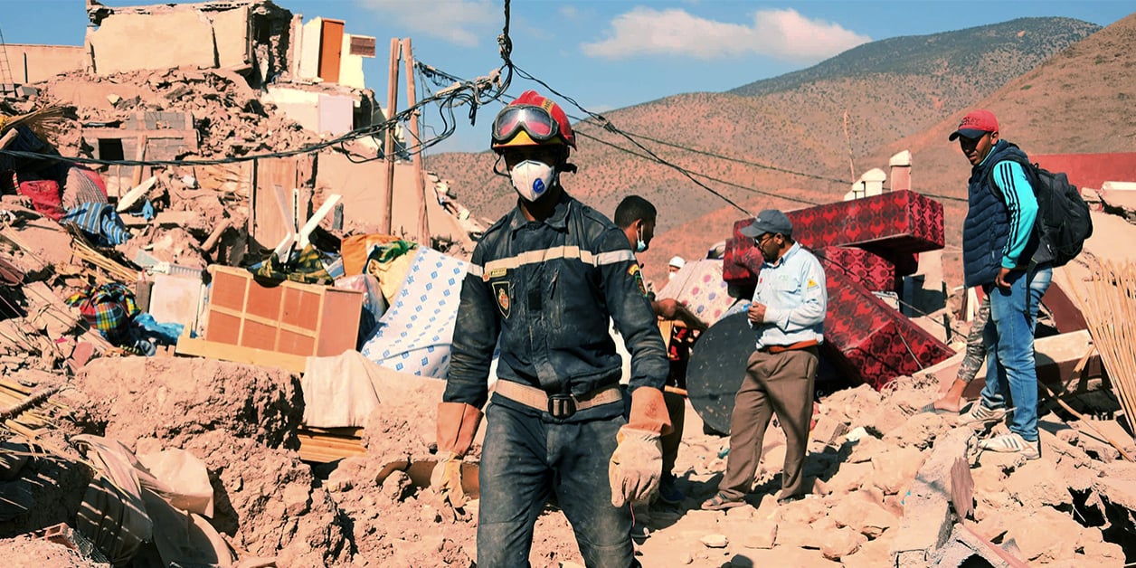 Après le séisme d’Al-Haouz, il faudra bien plus que reconstruire