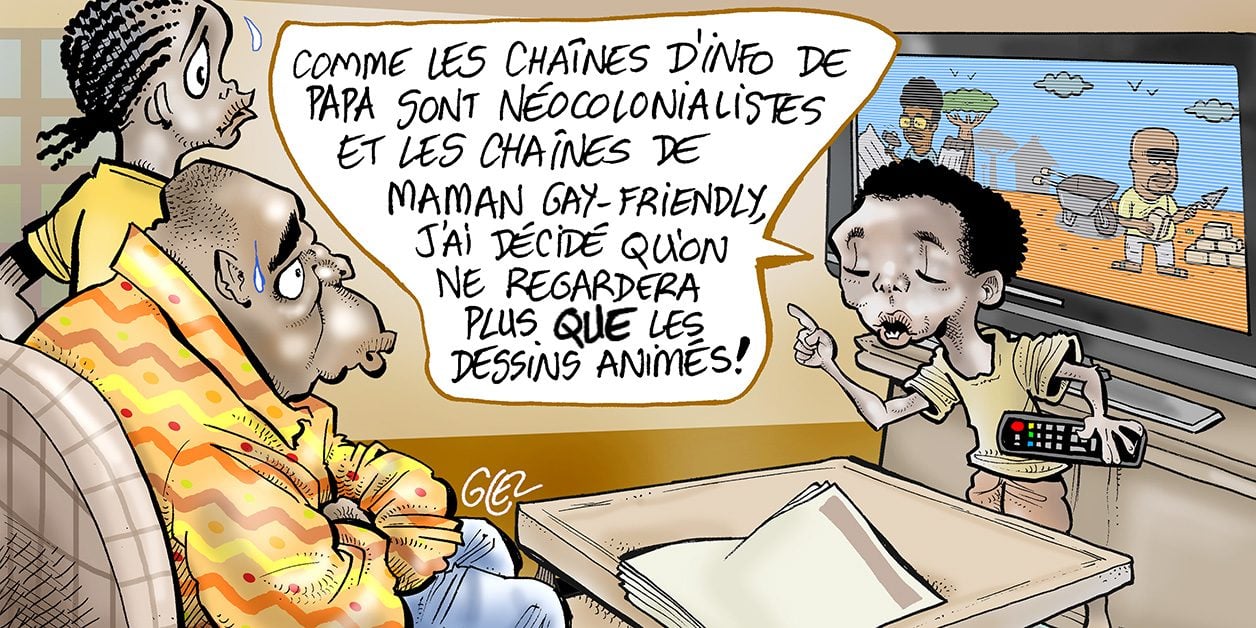 Au Cameroun, Canal+ Elles suspendue pour programmes « à tendance homosexuelle » – Jeune Afrique