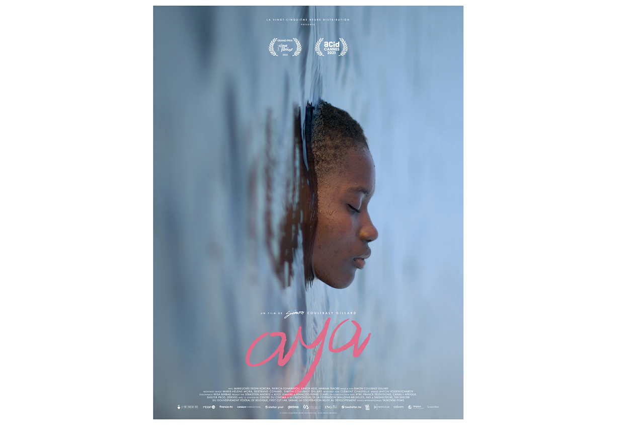 "Aya" © La vingt-cinquième heure