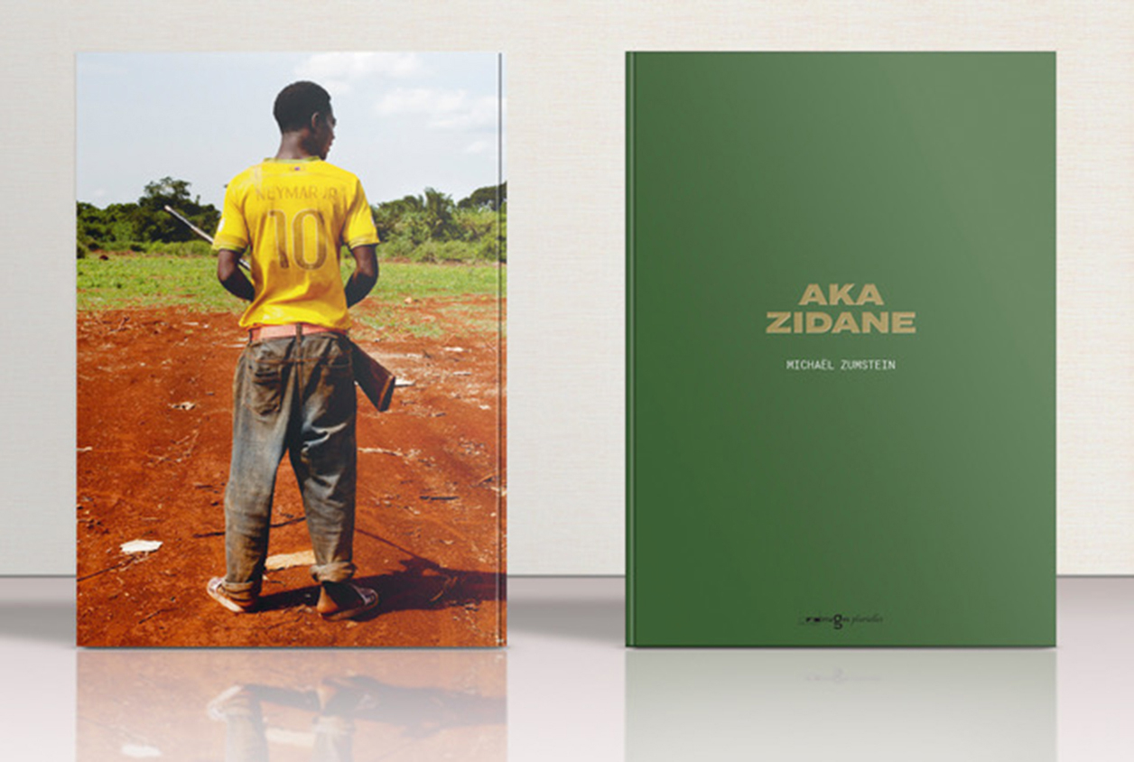 « Aka Zidane » © Images Plurielles Editions