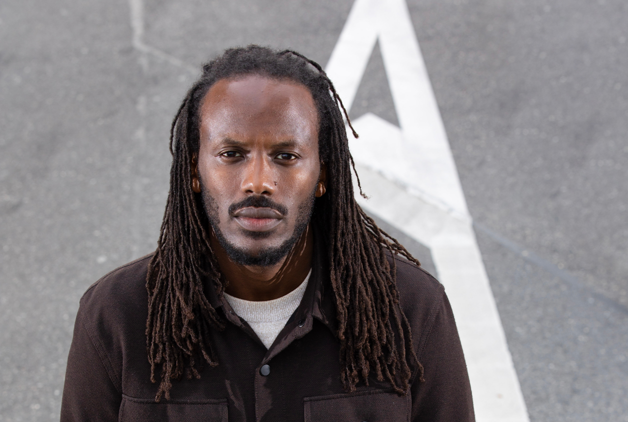 Shyaka Kagame, réalisateur de documentaires, créateur du podcast