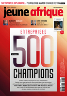 Couverture du magazine 