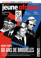 Couverture du magazine 