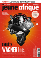 Couverture du magazine 