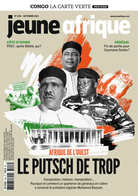 Couverture du magazine 