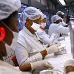 Les laboratoires de Port Elizabeth produisent 40,6 % des médicaments anti-VIH d’Afrique du Sud. © John Mcconnico/AP/Sipa