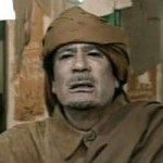 Kaddafi : la traque
