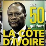 Les 50 qui font la Côte d’Ivoire