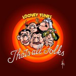 THAT’S ALL FOLKS © Le Hic
